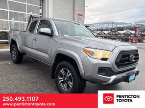 2020 Toyota Tacoma