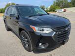 Chevrolet Traverse RS AWD