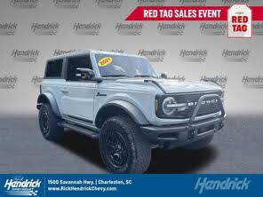 Ford Bronco First Edition Advanced 2-Door 4WD