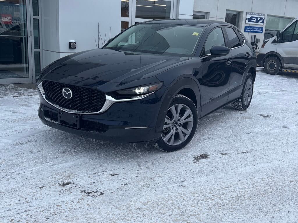 Mazda CX-30 GS AWD 2021
