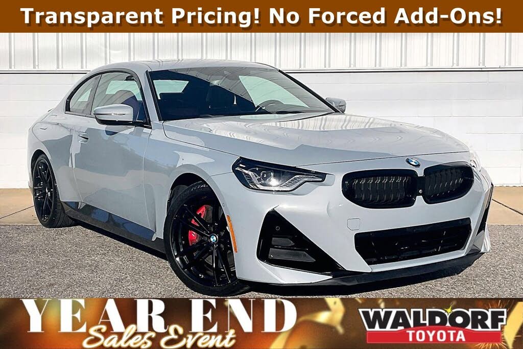 2022 BMW 2 Series 230i Coupe RWD