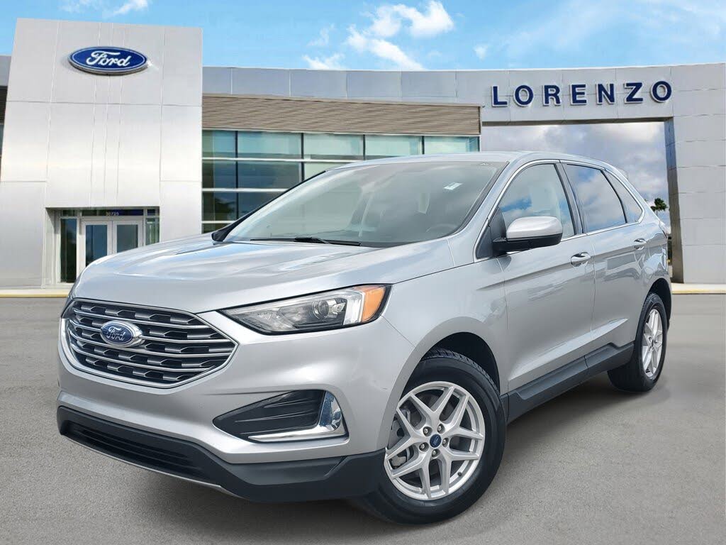 2022 Ford Edge SEL AWD