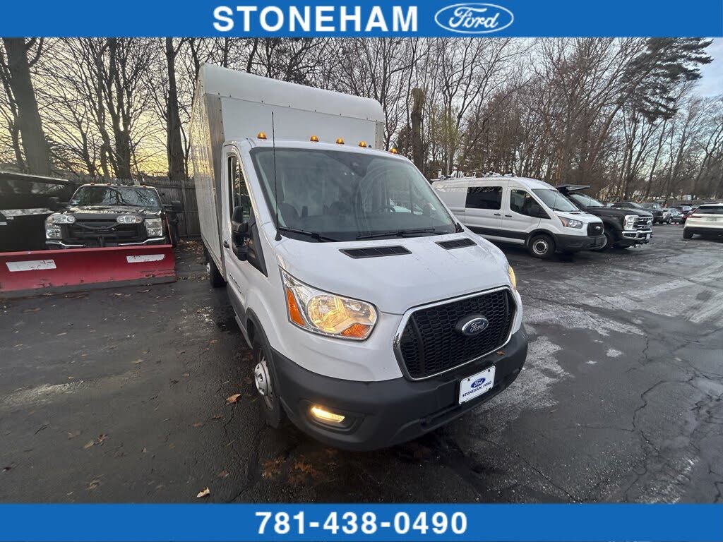 2022 Ford Transit Chassis 350 178 Cutaway AWD