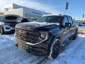 GMC Sierra 1500 Elevation Crew Cab 4WD
