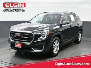 GMC Terrain SLE AWD