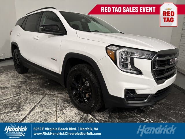 2022 GMC Terrain AT4 AWD