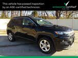 Jeep Compass Latitude 4WD