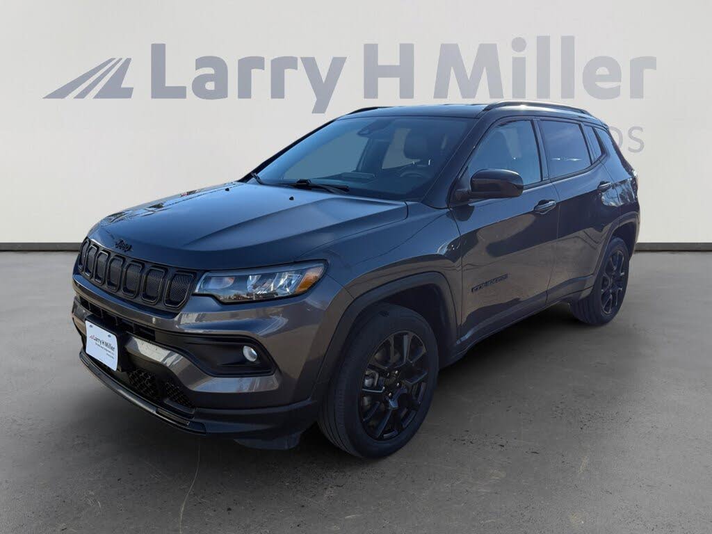 2022 Jeep Compass Altitude 4WD