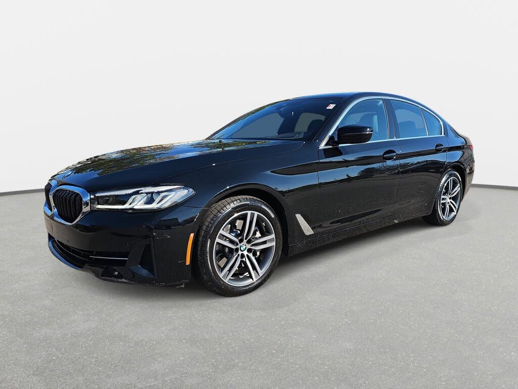 2023 BMW 5 Series 530i RWD