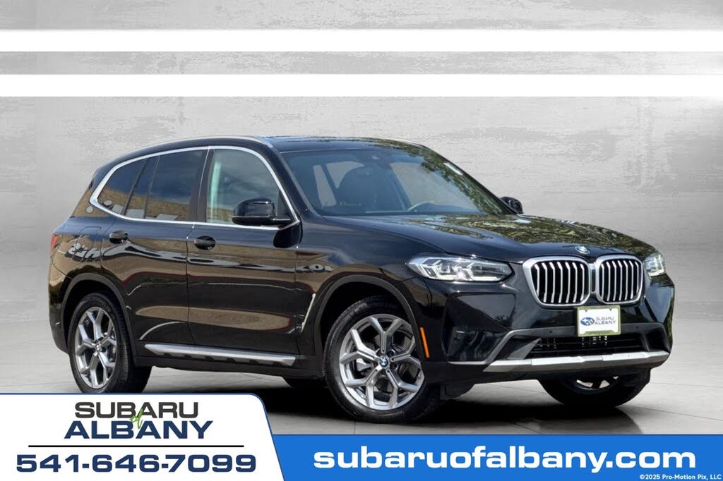 2023 BMW X3 xDrive30i AWD