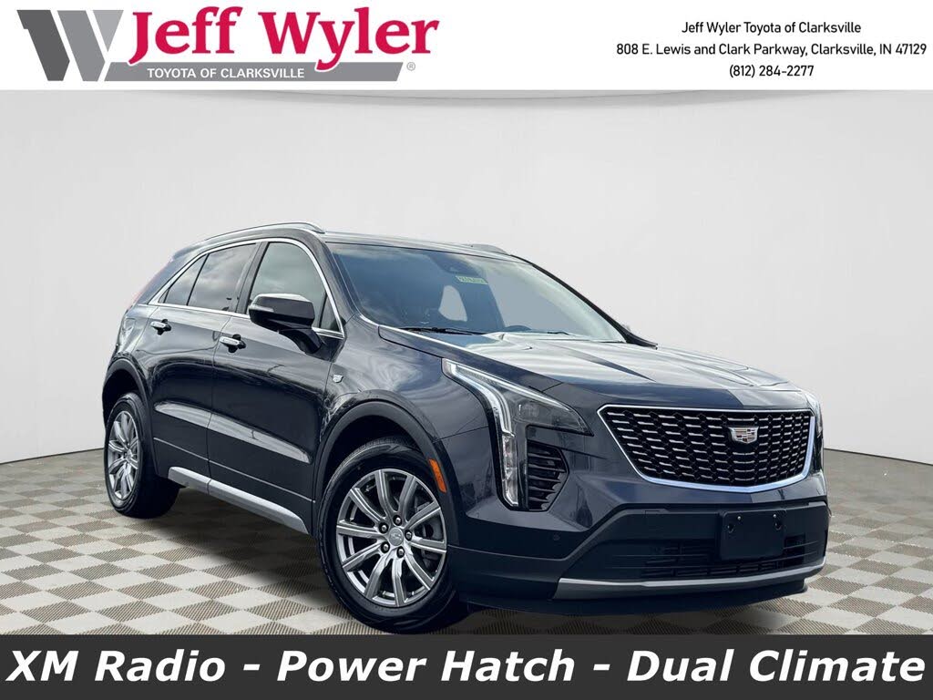 2023 Cadillac XT4 Premium Luxury AWD