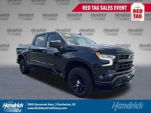 Chevrolet Silverado 1500 RST Crew Cab 4WD