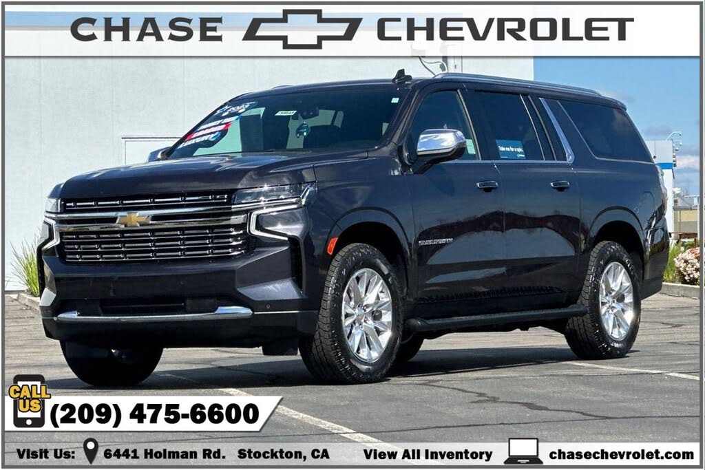 2023 Chevrolet Suburban Premier RWD