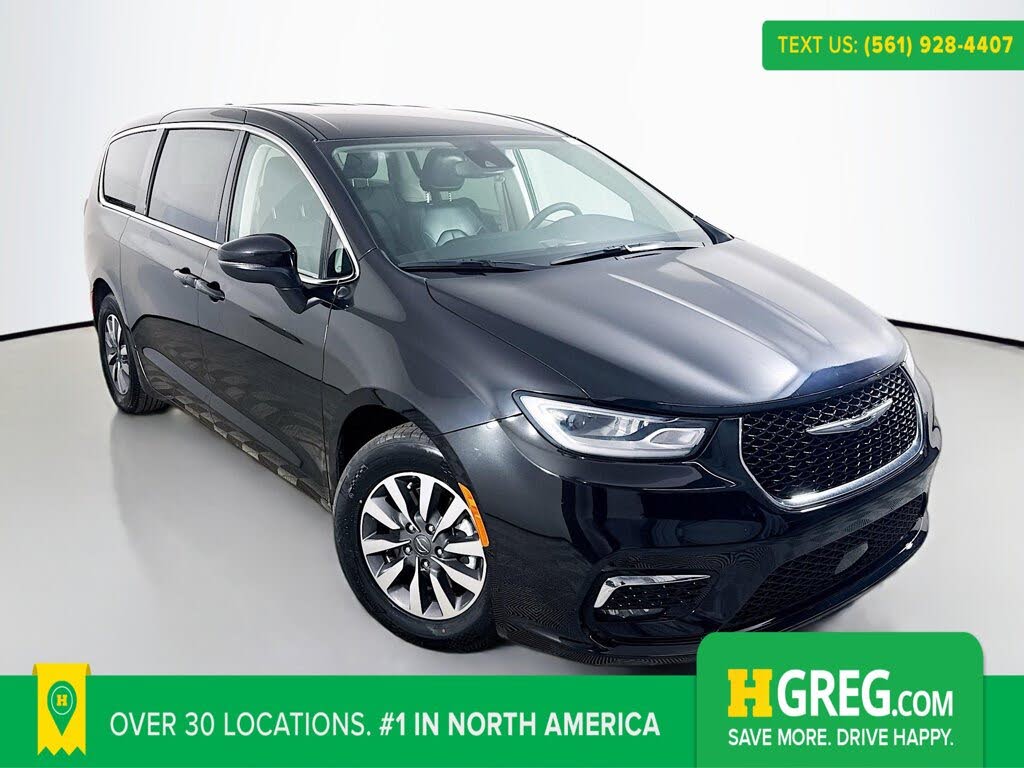 2023 Chrysler Pacifica Hybrid Touring L FWD