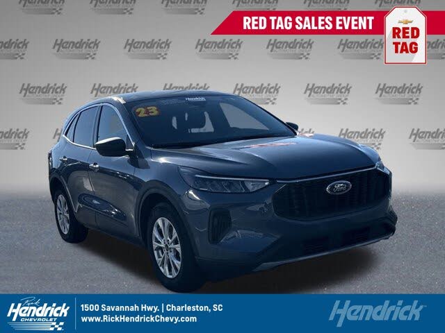 2023 Ford Escape Active FWD