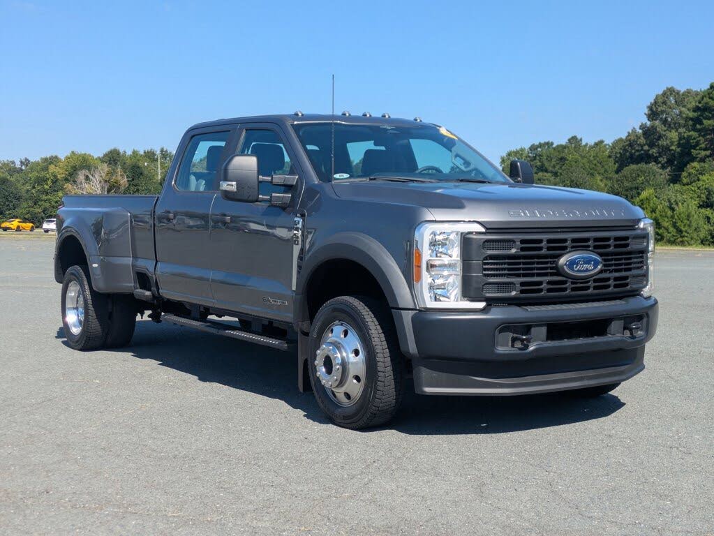 2023 Ford F-450 Super Duty XL Crew Cab LB DRW 4WD