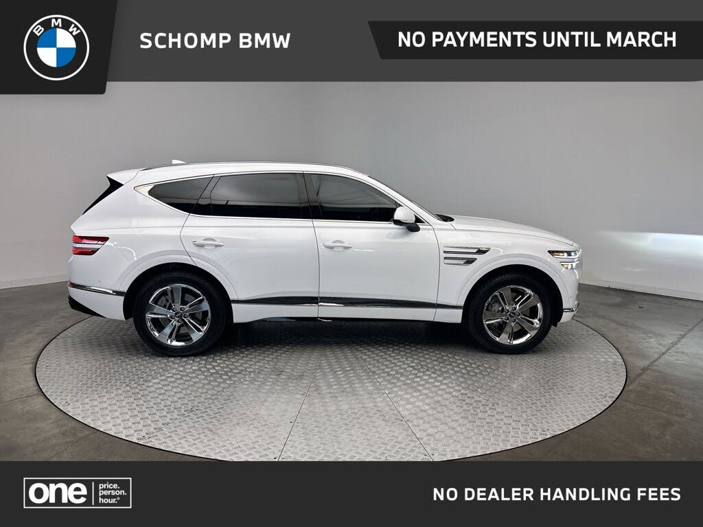 2023 Genesis GV80 3.5T AWD