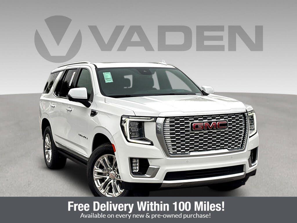 2023 GMC Yukon Denali 4WD