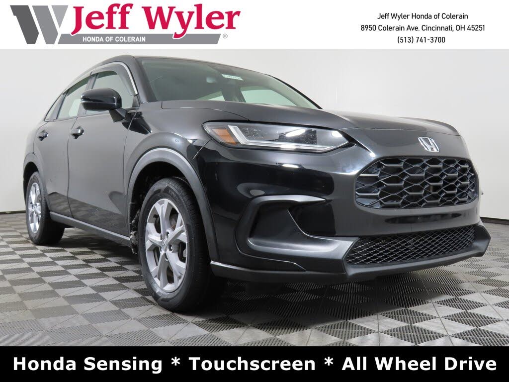 2023 Honda HR-V LX AWD