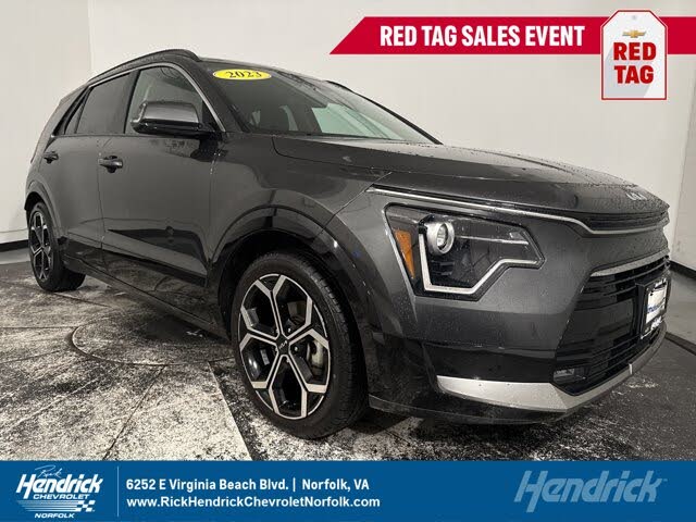 2023 Kia Niro EX Touring FWD