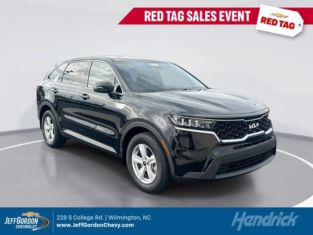 2023 Kia Sorento LX FWD