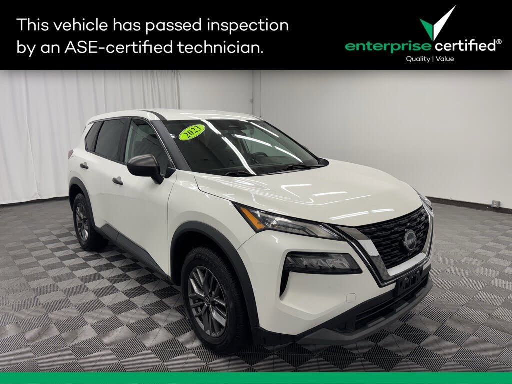 2023 Nissan Rogue S AWD