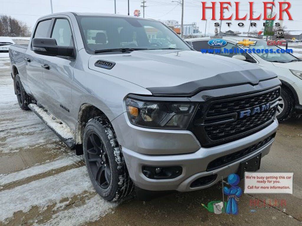 2023 RAM 1500 Big Horn Crew Cab 4WD