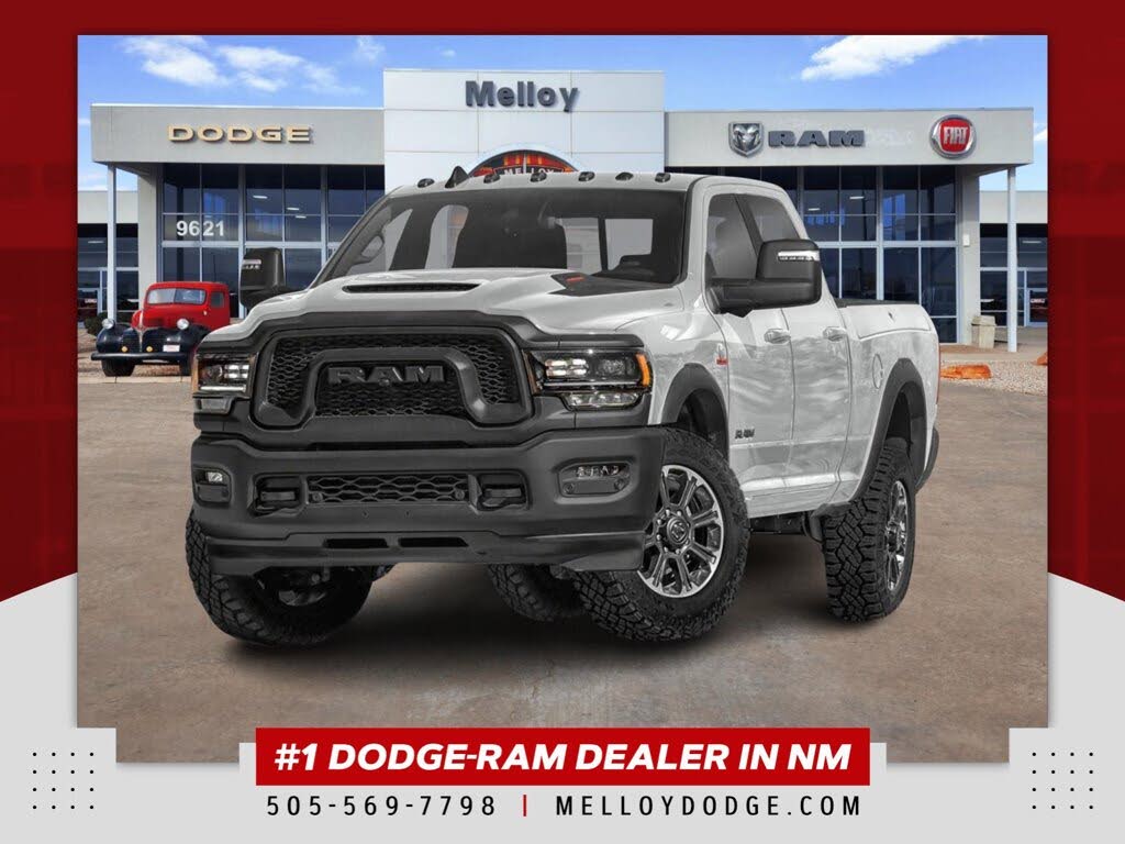2023 RAM 2500 Tradesman Crew Cab LB 4WD