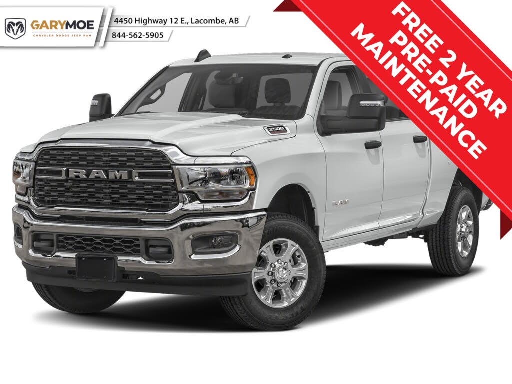 2023 RAM 2500 Big Horn Crew Cab LB 4WD