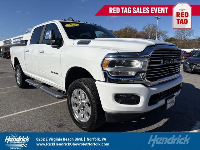 2023 RAM 2500 Laramie Crew Cab 4WD