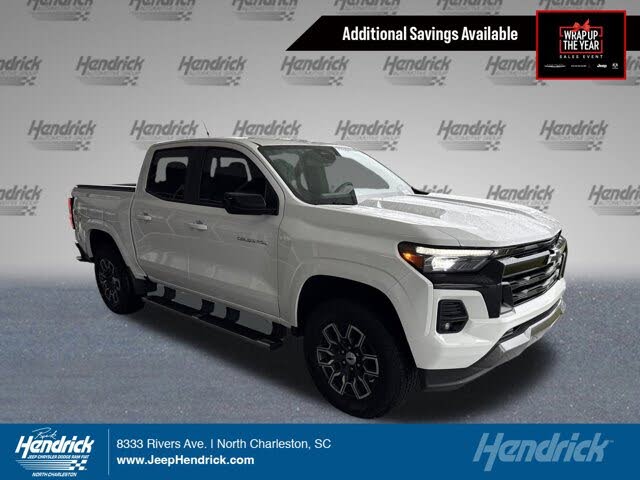 2024 Chevrolet Colorado Z71 Crew Cab 4WD