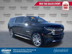 Chevrolet Suburban High Country 4WD
