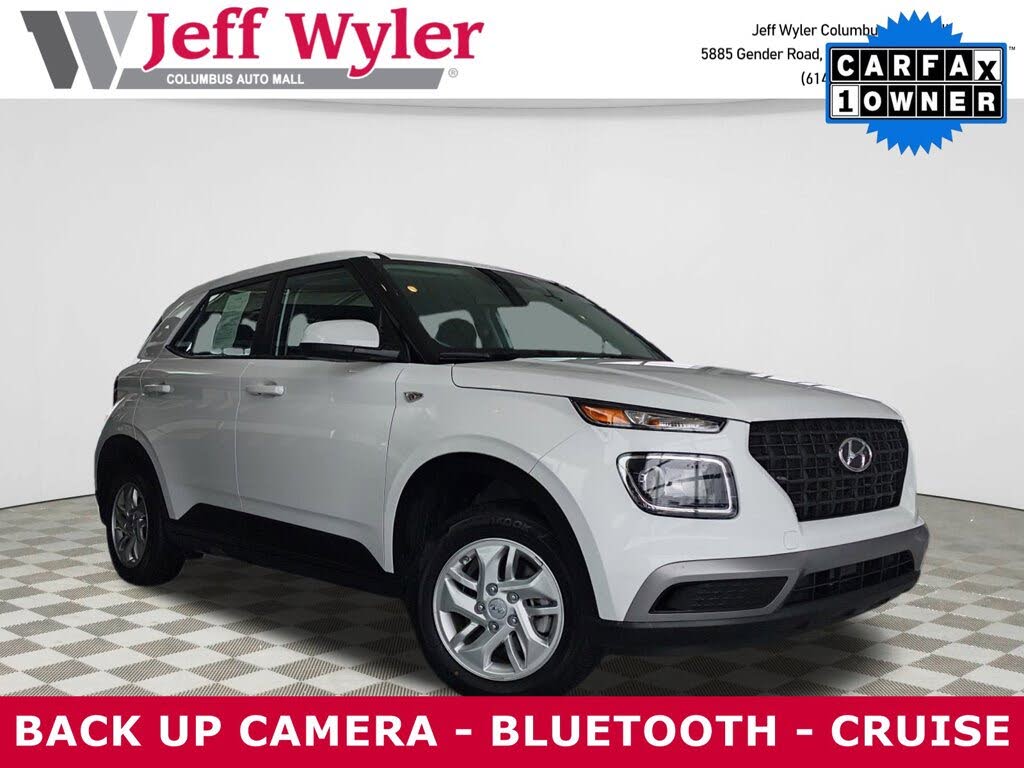 2024 Hyundai Venue SE FWD