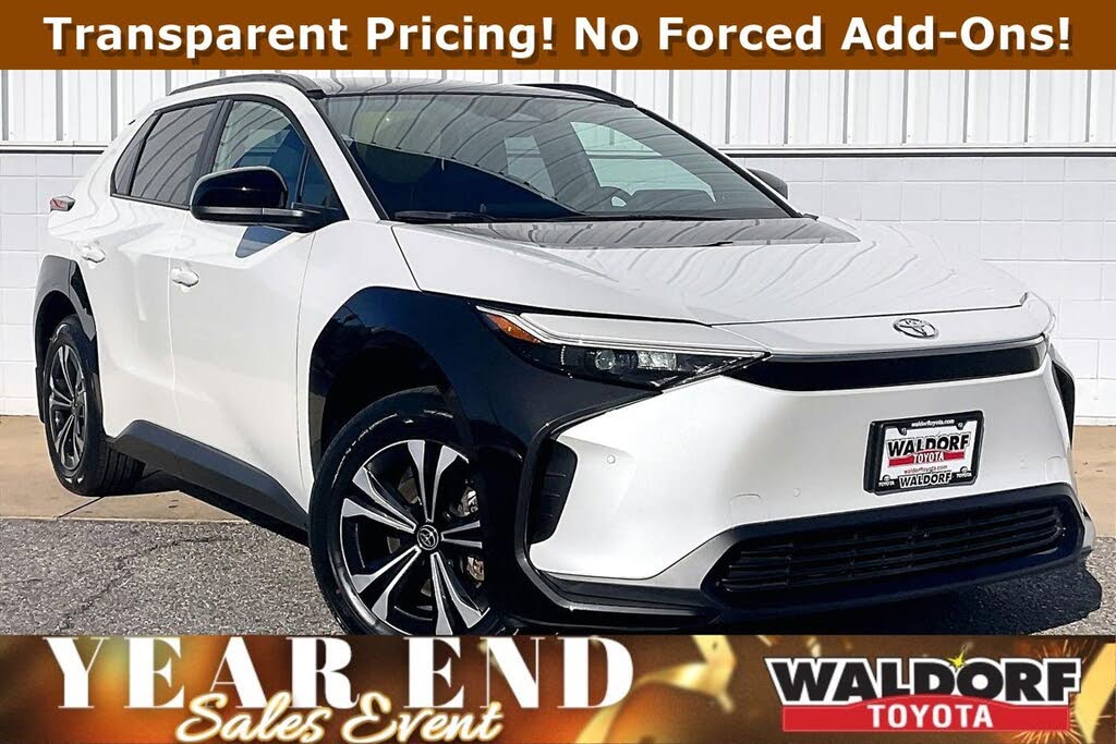 2024 Toyota bZ4X XLE AWD