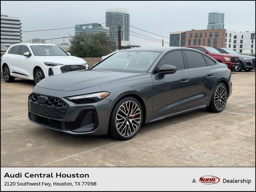 2025 Audi S5 3.0T quattro Premium Plus