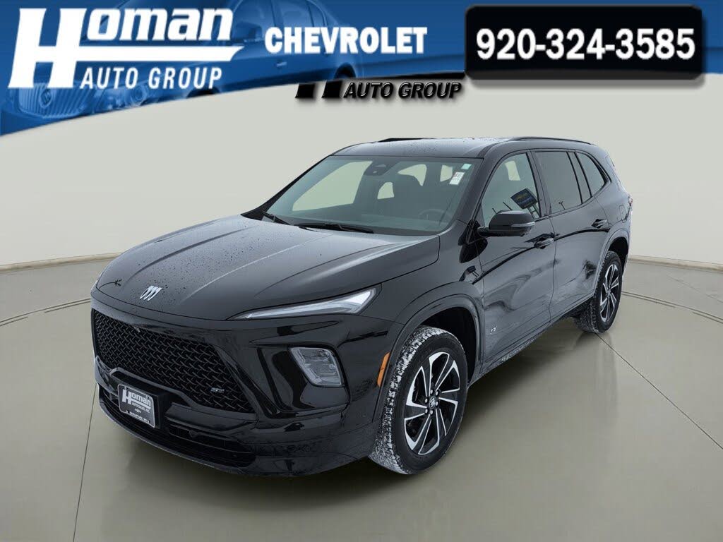 2025 Buick Enclave Sport Touring AWD