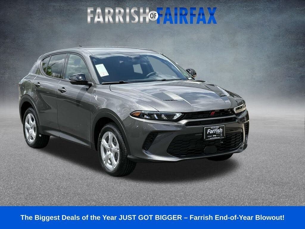 2025 Dodge Hornet