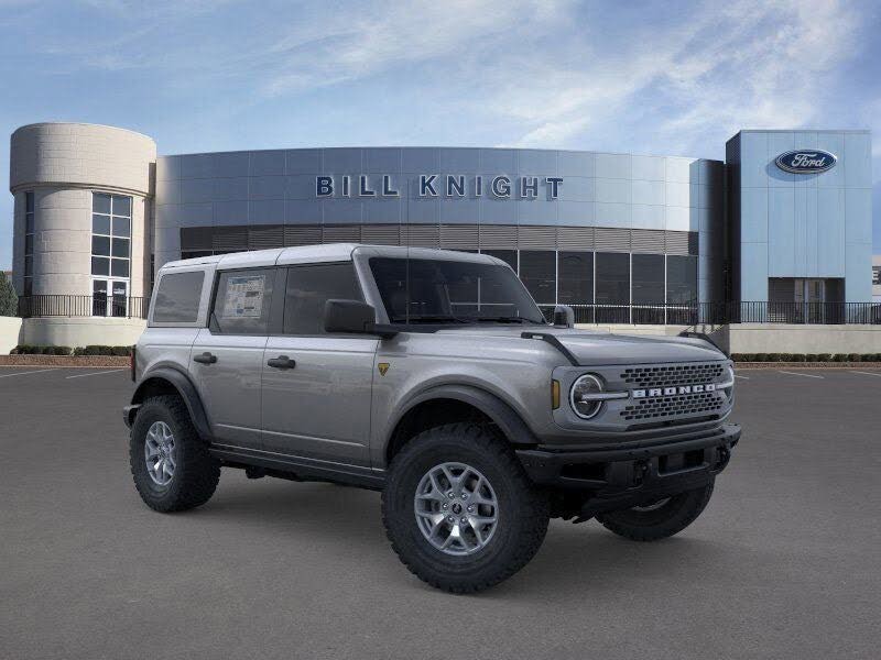 2025 Ford Bronco Badlands 4-Door 4WD
