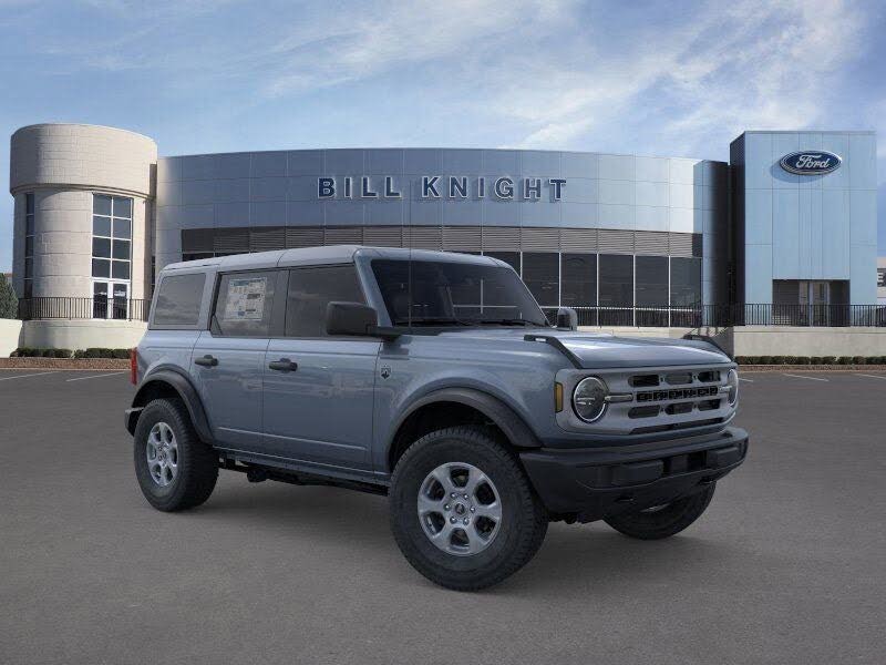 2025 Ford Bronco Big Bend 4-Door 4WD