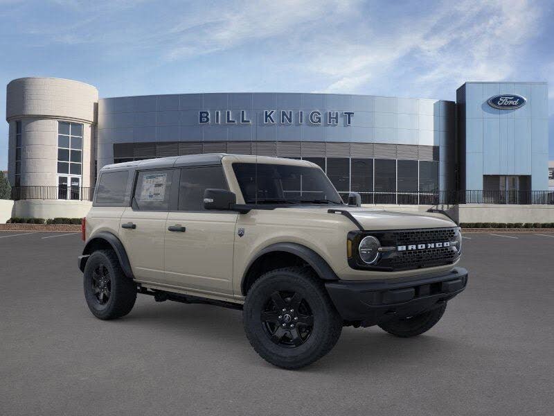 2025 Ford Bronco Big Bend 4-Door 4WD