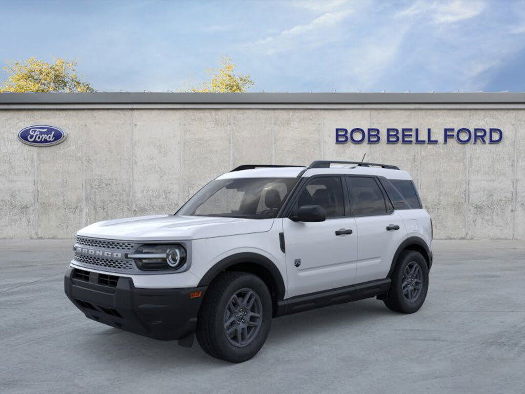 2025 Ford Bronco Sport Big Bend AWD