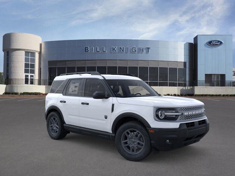 2025 Ford Bronco Sport Big Bend AWD