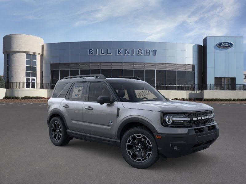 2025 Ford Bronco Sport Outer Banks AWD