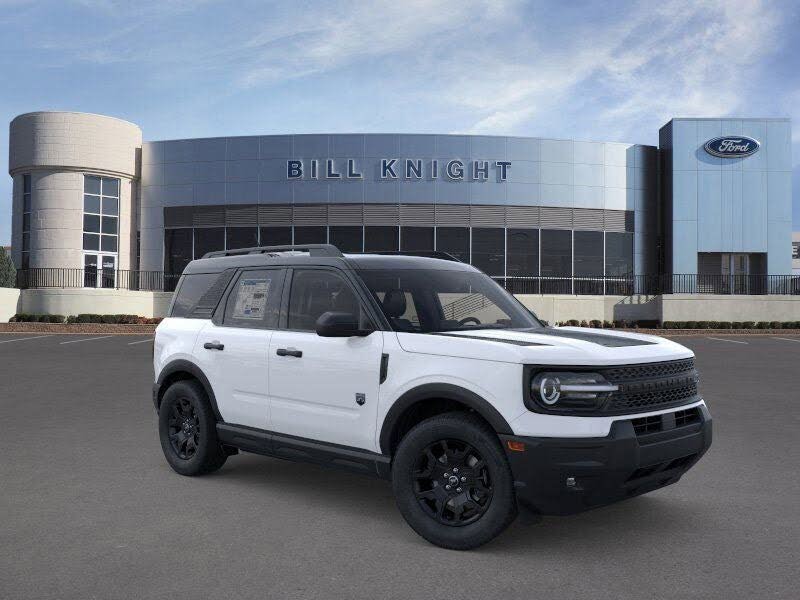 2025 Ford Bronco Sport Big Bend AWD
