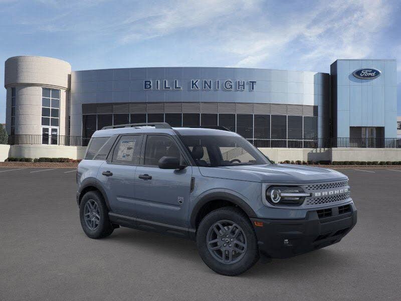 2025 Ford Bronco Sport Big Bend AWD