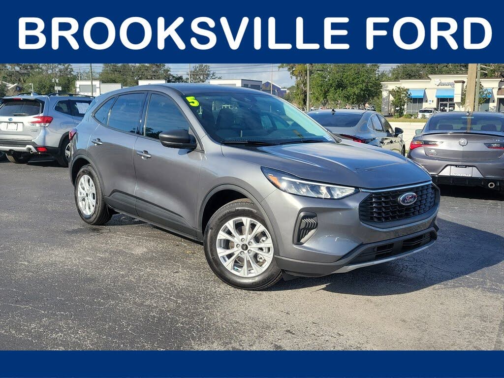2025 Ford Escape Active FWD