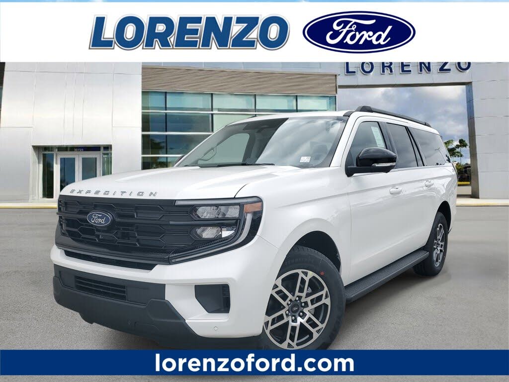 2025 Ford Expedition MAX Active RWD