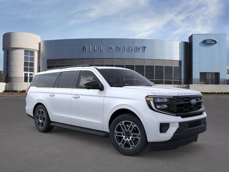 2025 Ford Expedition MAX Active 4WD