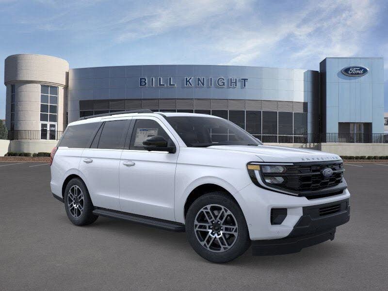 2025 Ford Expedition Active 4WD