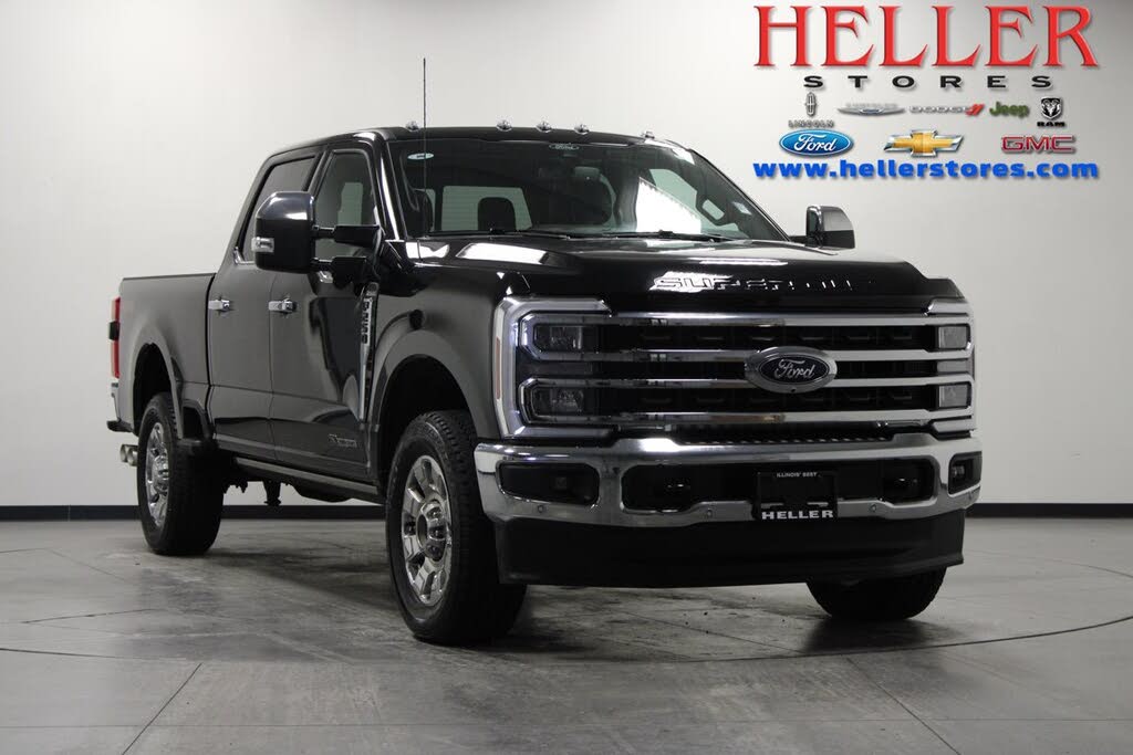 2025 Ford F-250 Super Duty King Ranch Crew Cab 4WD